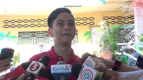 Sandro Marcos on friendship with Paolo Roxas, Brian Llamanzares.
